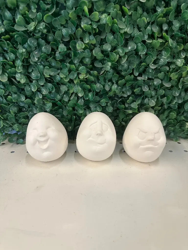 Many Faces of Humpty Dumpty (set of 3)