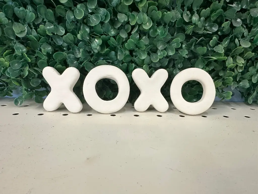 "XoXo" Hugs & Kisses