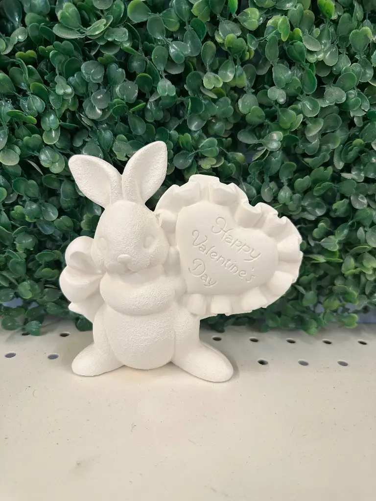 Happy V-Day Bunny