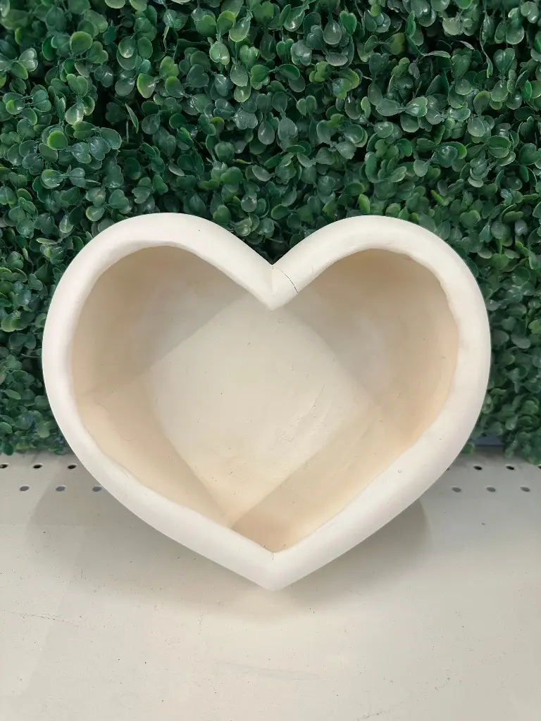 Jumbo Heart Bowl