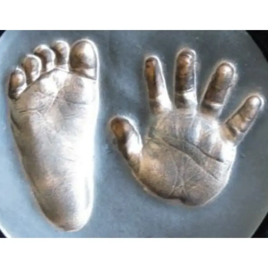 Handprint 3D Clay Add-on