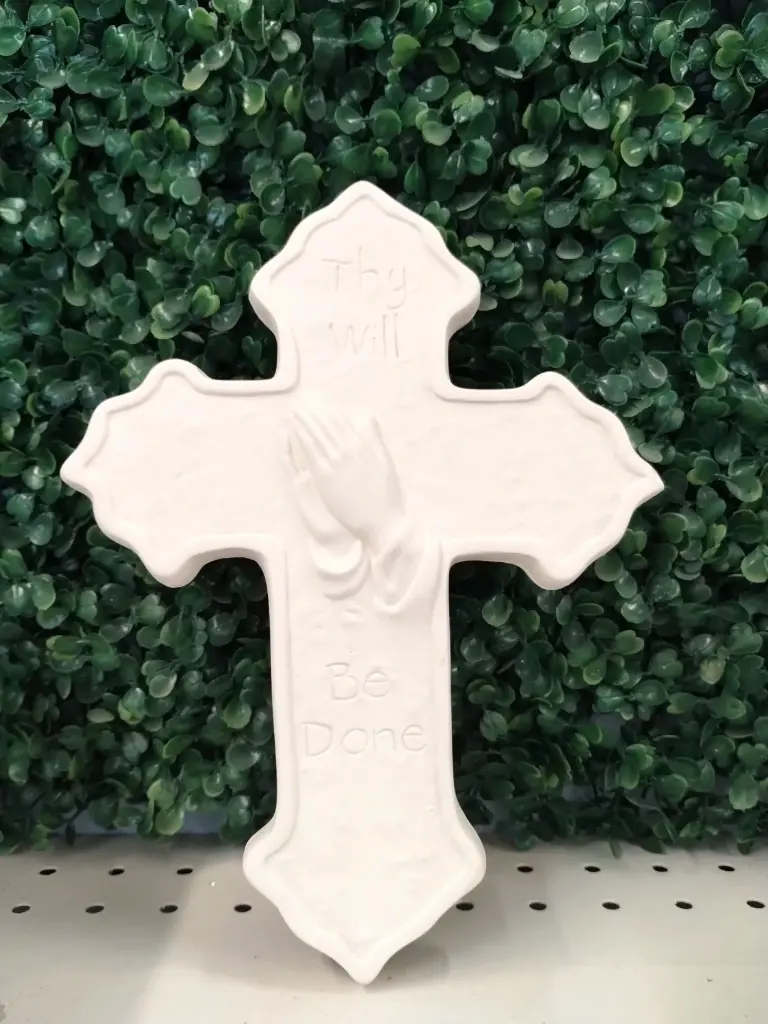 Thy Will Cross 