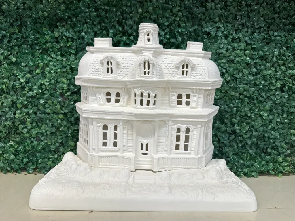 Haunted House 