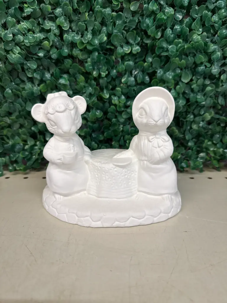 Tales & Teacups (mice)