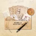 Escape Mail: Season 1 - Episode 1 Family Secrets
