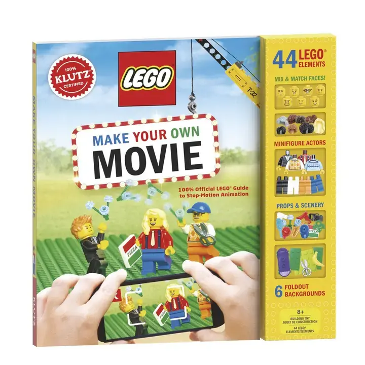 Lego: Make Your Own Movie