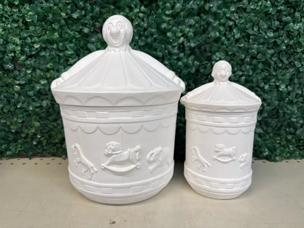 Juggle & Store Canister set