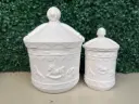 Juggle & Store Canister set