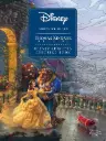 Disney Dreams Collection: Thomas Kinkade Studios Disney Princess Coloring Book (Paperback)