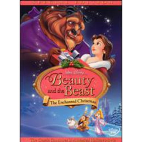 Beauty and the Beast: the Enchanted Christmas [Special Edition] (DVD)