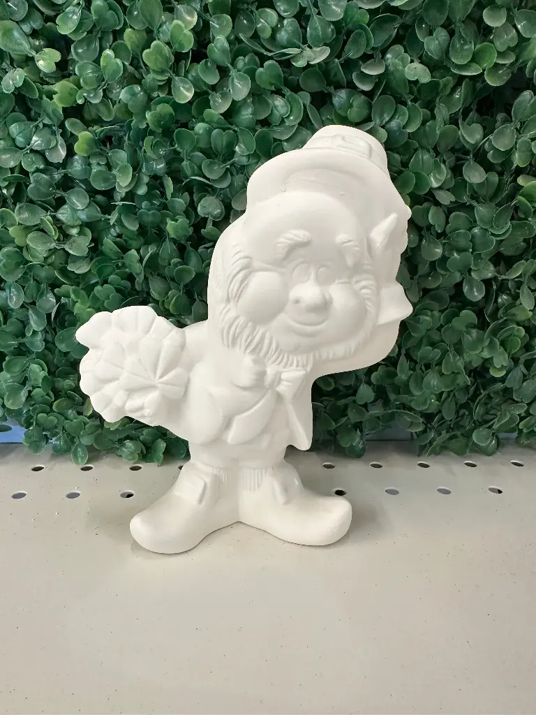 Lucky Leprechaun Man