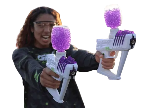 Gel Blaster Game