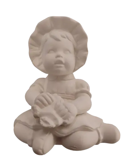 Childhood Memories Collection (Baby w/ Blanket)