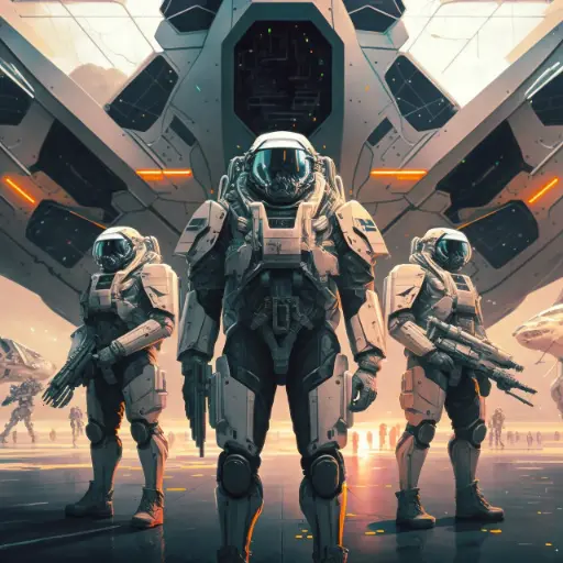 Epic Frontier
