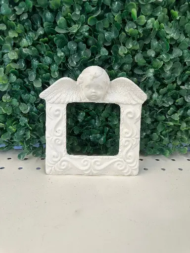 Cherub Picture Frame