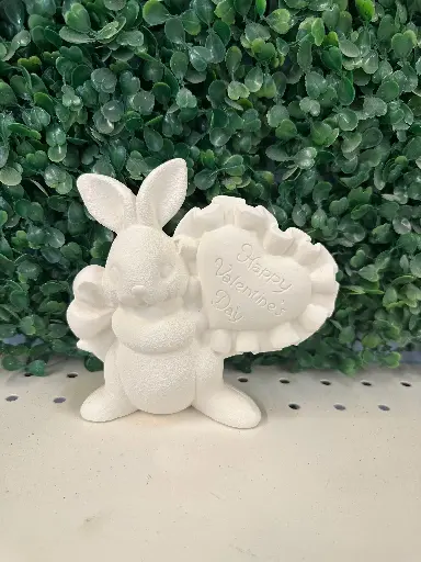 Happy V-Day Bunny