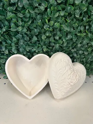 Rose Trinket Box