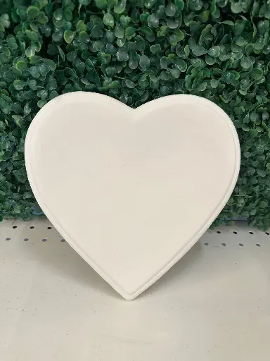Big Heart Plate