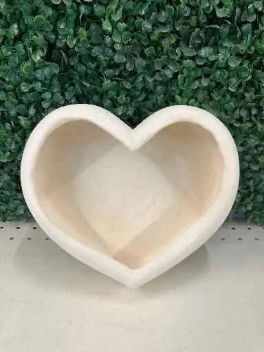 Jumbo Heart Bowl