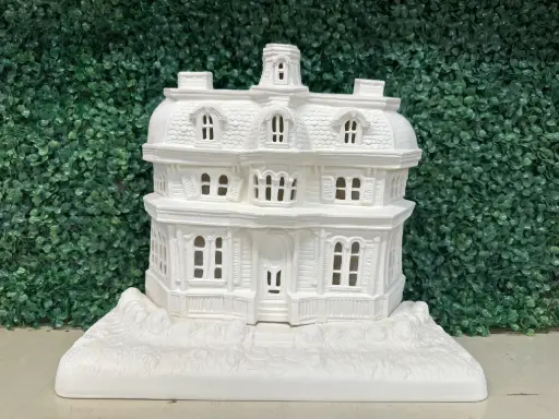 Haunted House 