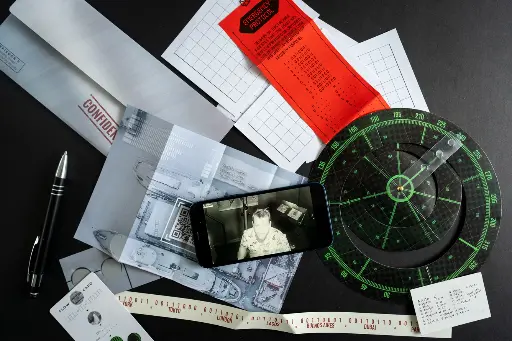 Family Secrets Series: Episode 2 - Missing Person