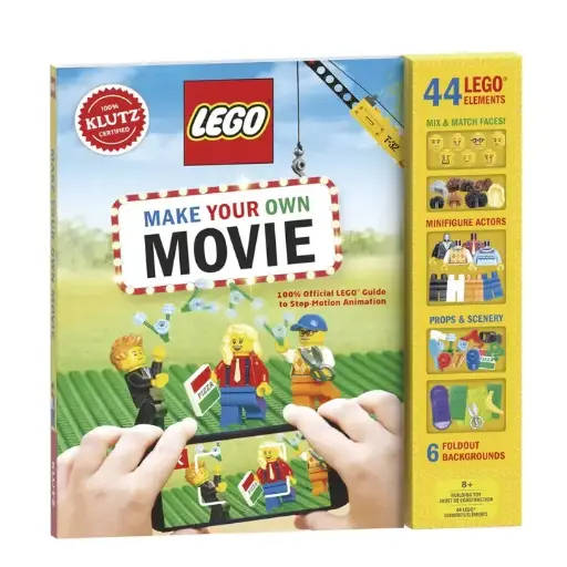 Lego: Make Your Own Movie