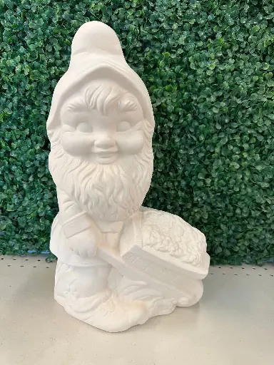 Gardening Gnome
