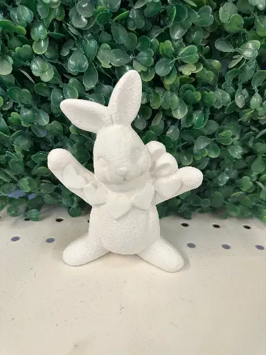 Crafty Heart Bunny