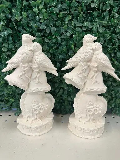 Tweety Bird Chimes (Wedding Cake Toppers)