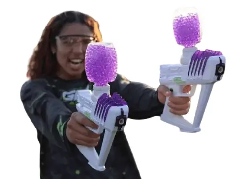 Gel Blaster Game