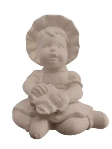 Childhood Memories Collection (Baby w/ Blanket)